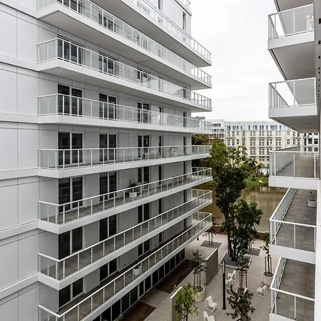 Luksus W Centrum Nad Odra *