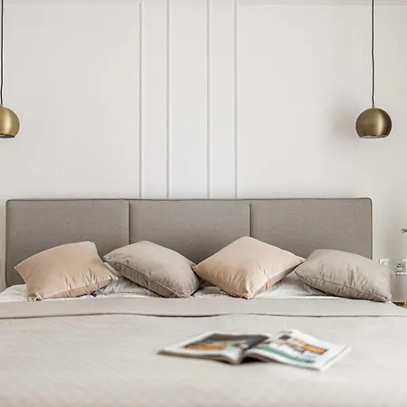 아파트 Luksus W Centrum Nad Odra