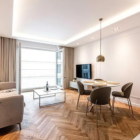 Luksus W Centrum Nad Odra