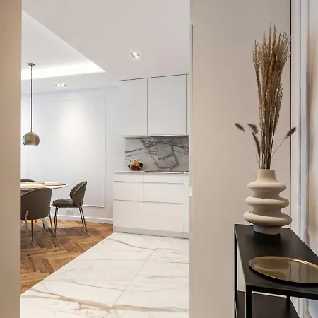 Luksus W Centrum Nad Odra 아파트 *