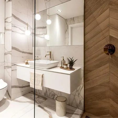 Luksus W Centrum Nad Odra 아파트 *