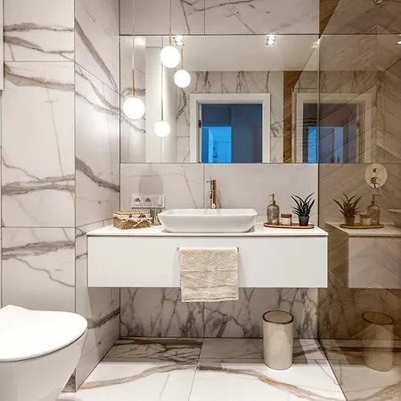 Luksus W Centrum Nad Odra * 브로츠와프