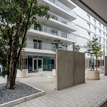 Luksus W Centrum Nad Odra *