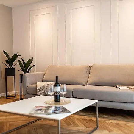 Luksus W Centrum Nad Odra 아파트 브로츠와프