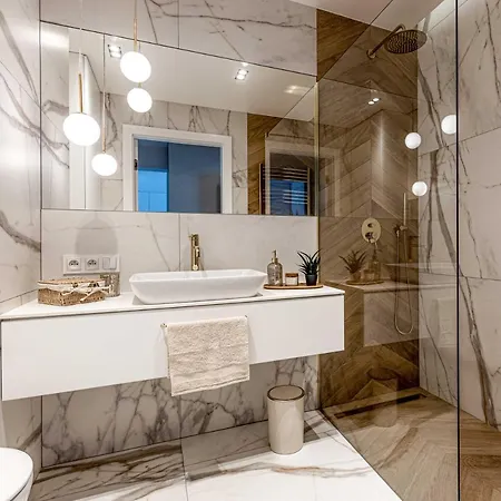 아파트 Luksus W Centrum Nad Odra *