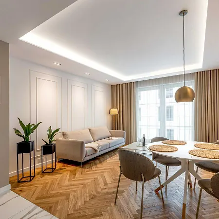 Luksus W Centrum Nad Odra 아파트