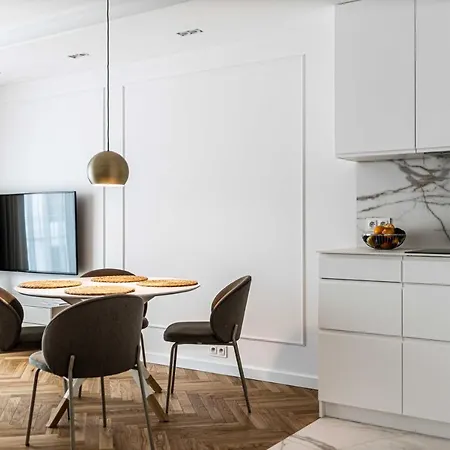 Luksus W Centrum Nad Odra 아파트 브로츠와프