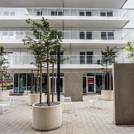 Luksus W Centrum Nad Odra 아파트