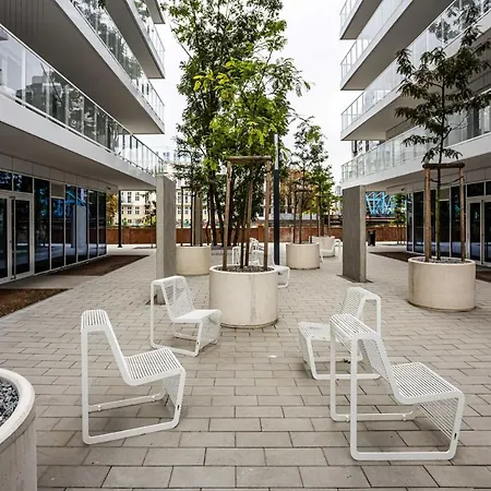 Luksus W Centrum Nad Odra 아파트 *