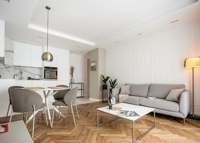 Luksus W Centrum Nad Odra Appartement *