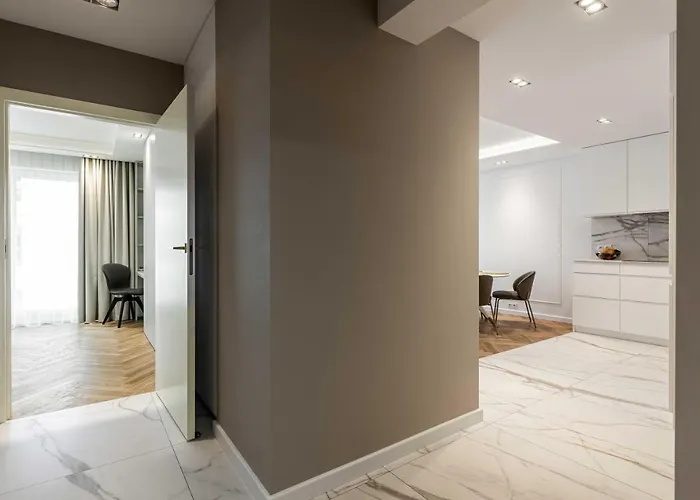 Appartement Luksus W Centrum Nad Odra *