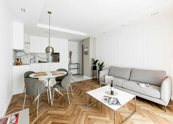 Luksus W Centrum Nad Odra Appartement Wrocław