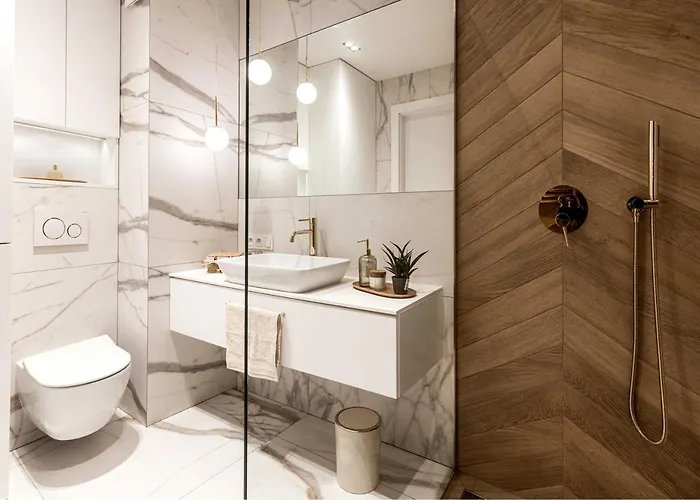 Luksus W Centrum Nad Odra Appartement *