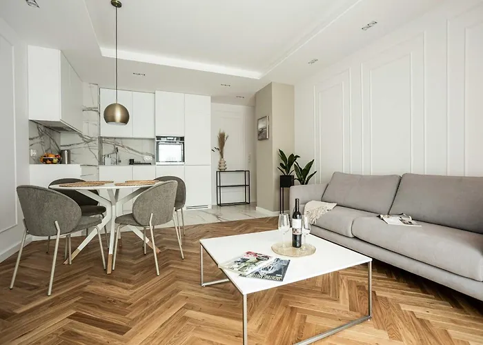 Luksus W Centrum Nad Odra *