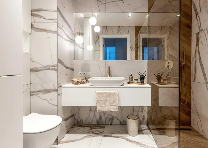 Luksus W Centrum Nad Odra * Wrocław