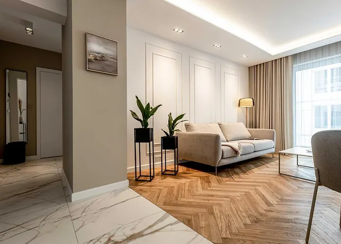 Luksus W Centrum Nad Odra * Wrocław