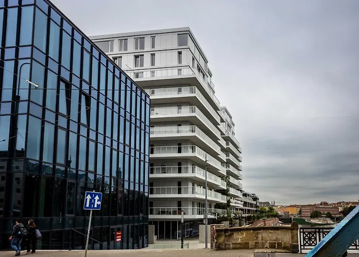 Appartement Luksus W Centrum Nad Odra *