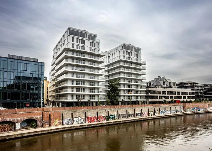 Appartement Luksus W Centrum Nad Odra