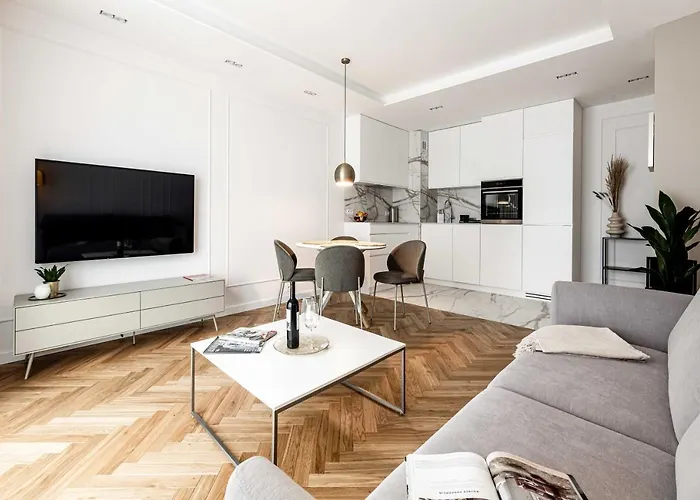 Appartement Luksus W Centrum Nad Odra