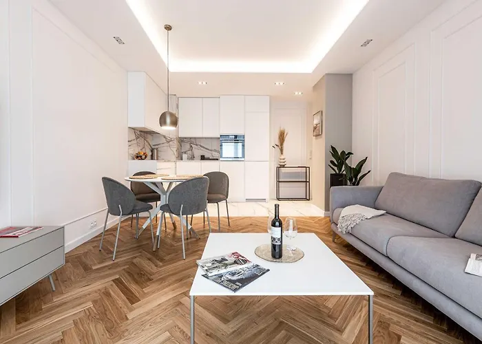 Appartement Luksus W Centrum Nad Odra *