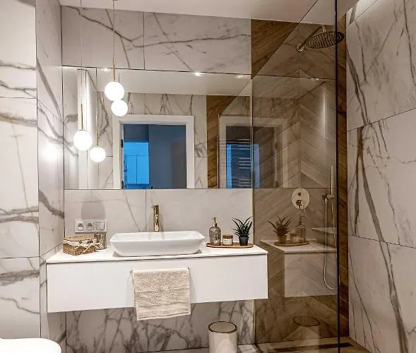 Luksus W Centrum Nad Odra Appartement *