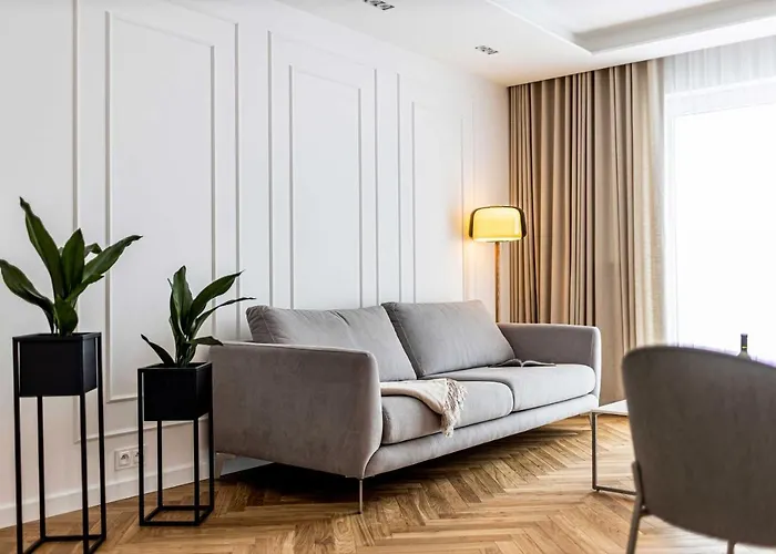 Appartement Luksus W Centrum Nad Odra