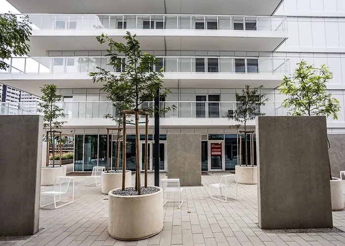 Luksus W Centrum Nad Odra Appartement