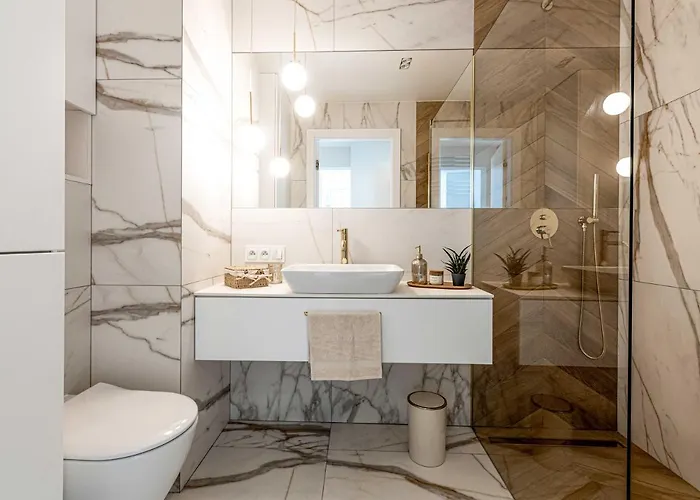 Appartement Luksus W Centrum Nad Odra *