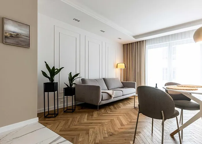 Luksus W Centrum Nad Odra Appartement *