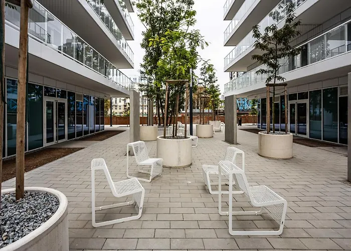 Luksus W Centrum Nad Odra Appartement *