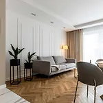 Luksus W Centrum Nad Odra Appartement *