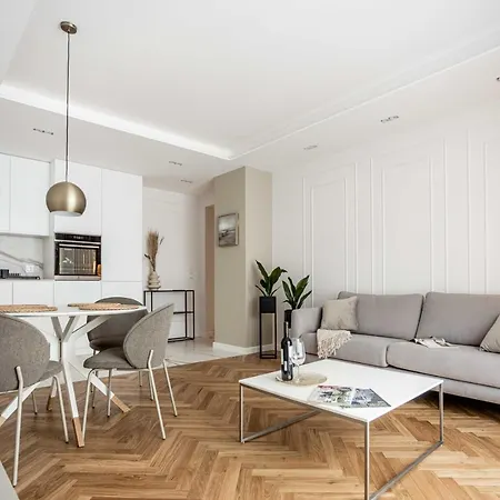 Luksus W Centrum Nad Odra Апартаменти *
