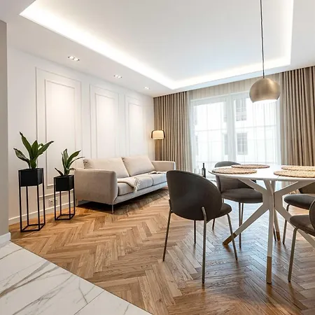 Luksus W Centrum Nad Odra Апартаменти