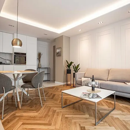 Luksus W Centrum Nad Odra Апартаменти Вроцлав