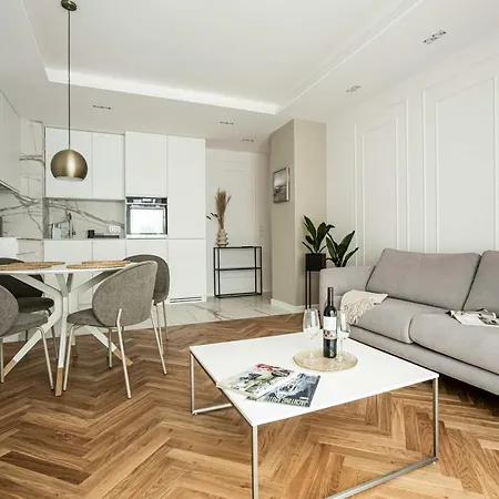 Luksus W Centrum Nad Odra *