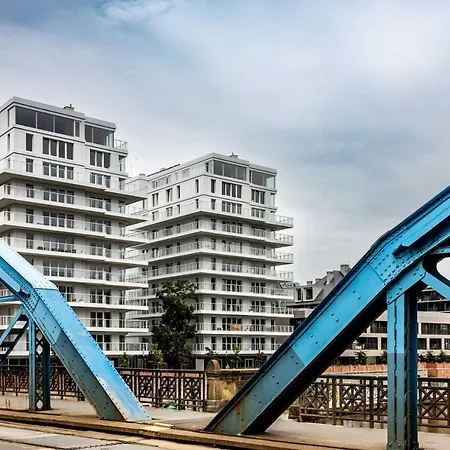 Luksus W Centrum Nad Odra Апартаменти *