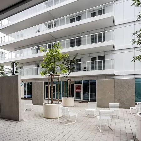 Luksus W Centrum Nad Odra Вроцлав