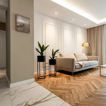 Luksus W Centrum Nad Odra * Вроцлав