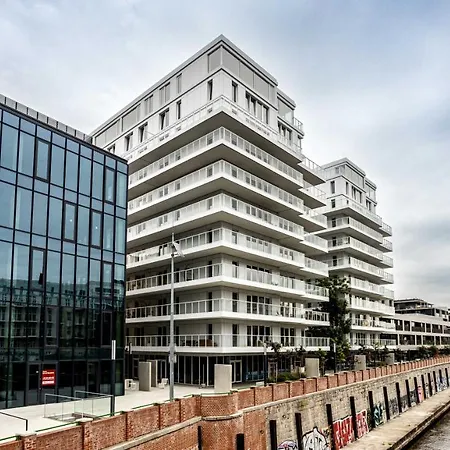 Luksus W Centrum Nad Odra *