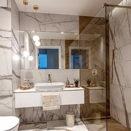 Luksus W Centrum Nad Odra Апартаменти *