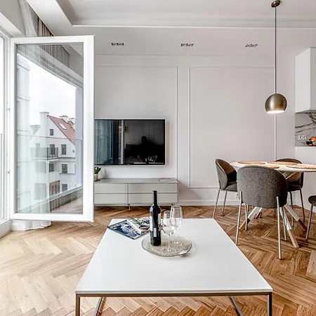 Luksus W Centrum Nad Odra *