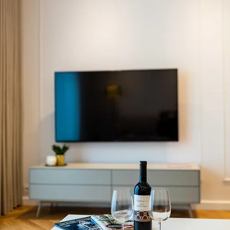 Luksus W Centrum Nad Odra * Вроцлав