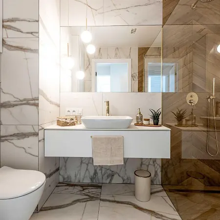 Апартаменти Luksus W Centrum Nad Odra *