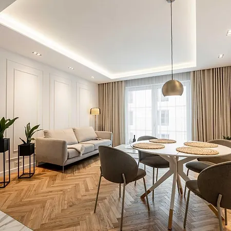 Luksus W Centrum Nad Odra Апартаменти Вроцлав