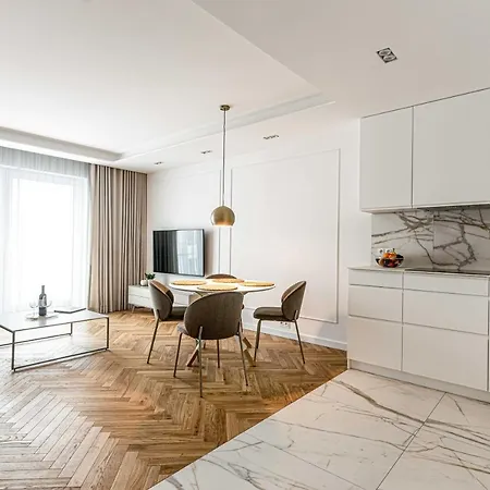 Luksus W Centrum Nad Odra *