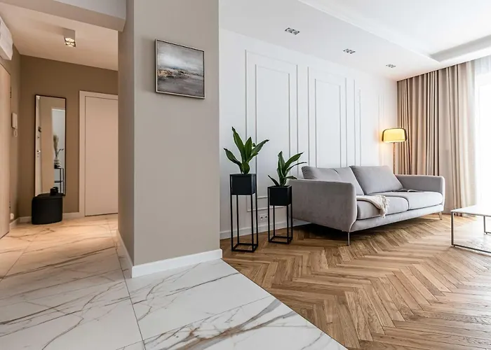 Luksus W Centrum Nad Odra Wroclaw