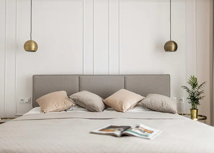 Apartment Luksus W Centrum Nad Odra