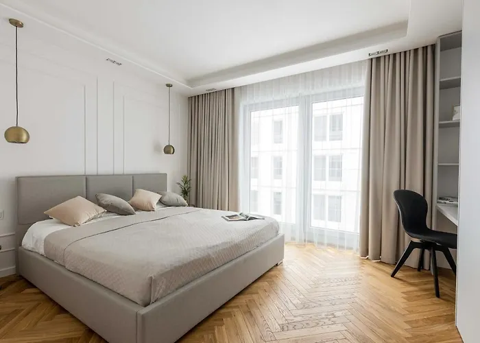 Apartment Luksus W Centrum Nad Odra