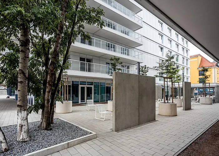 Luksus W Centrum Nad Odra *