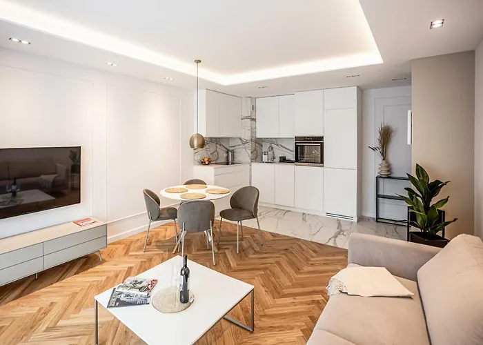 Luksus W Centrum Nad Odra